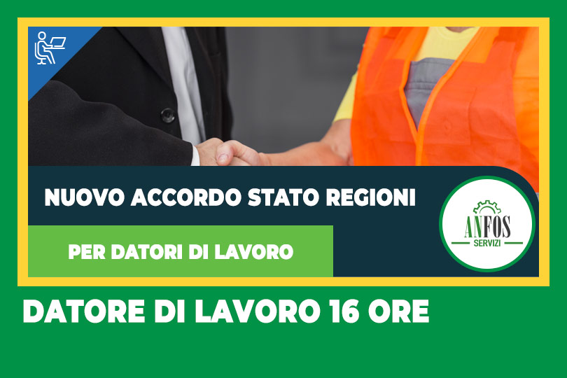 Sicurezza sul Lavoro e Haccp