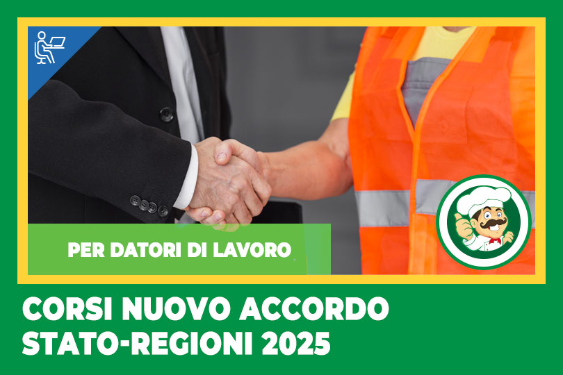 Sicurezza sul Lavoro e Haccp
