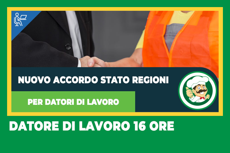 Sicurezza sul Lavoro e Haccp