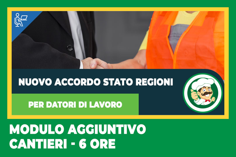 Sicurezza sul Lavoro e Haccp