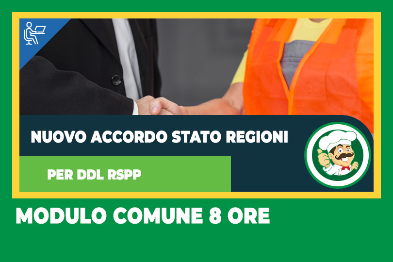 Sicurezza sul Lavoro e Haccp