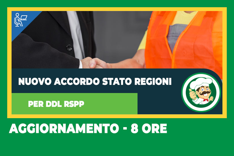 Sicurezza sul Lavoro e Haccp
