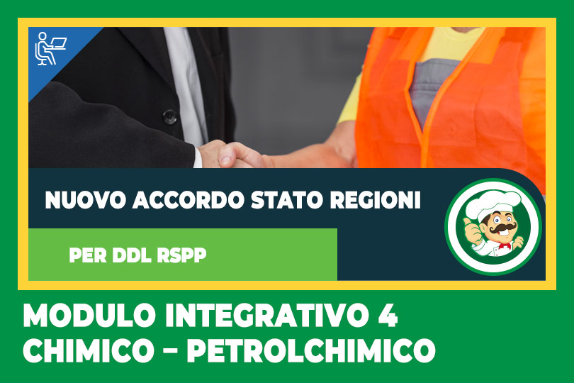 Sicurezza sul Lavoro e Haccp