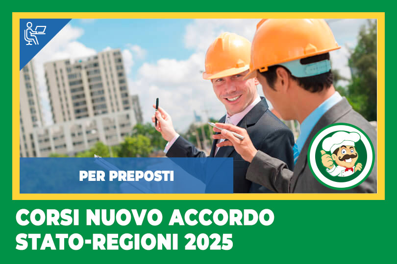 Sicurezza sul Lavoro e Haccp
