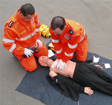 Corso di aggiornamento per addetti primo soccorso – verifica finale inclusa